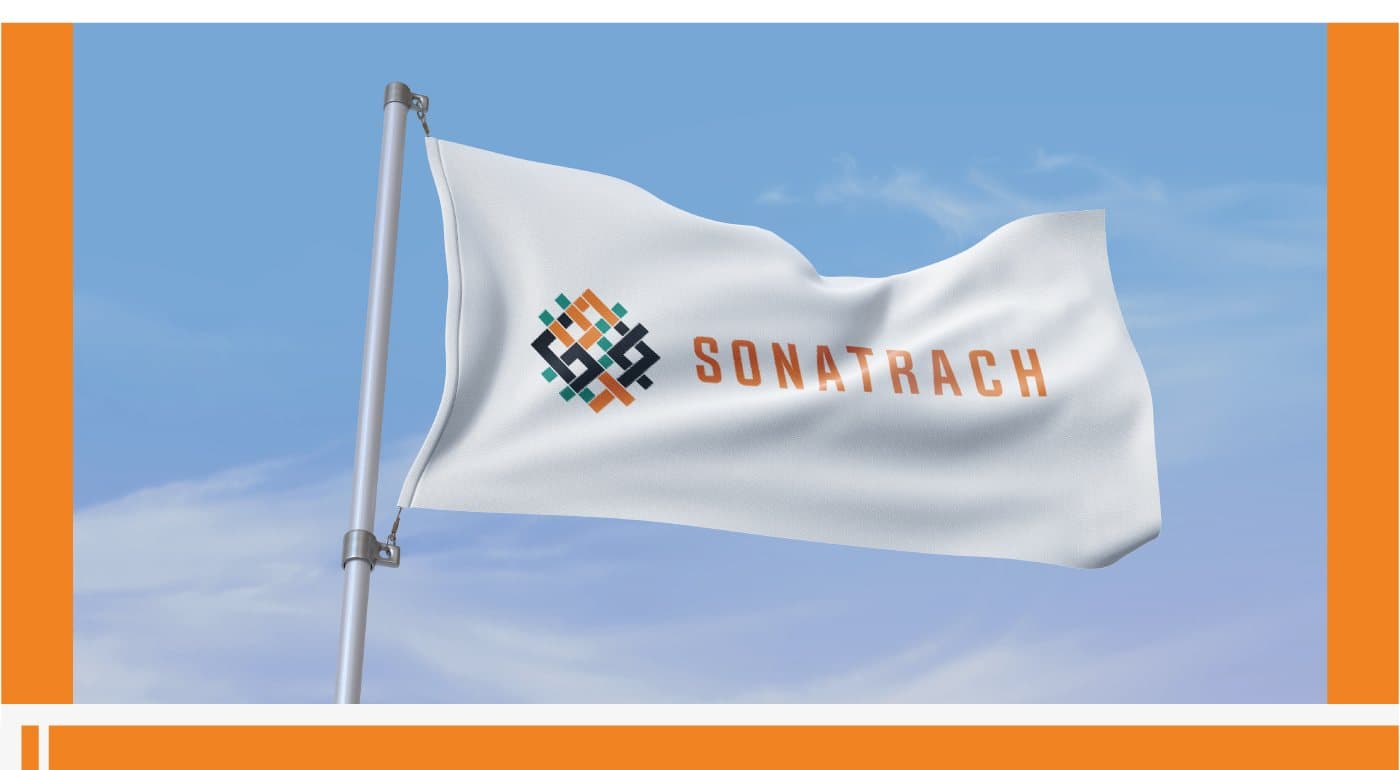 Sonatrach 60th anniversary identity — page 2