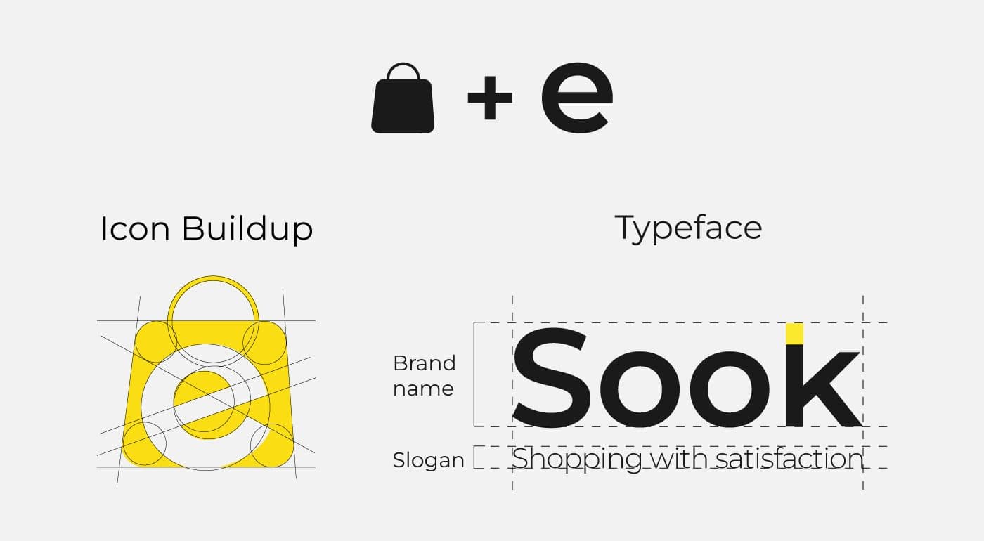 eSook brand identity — page 3