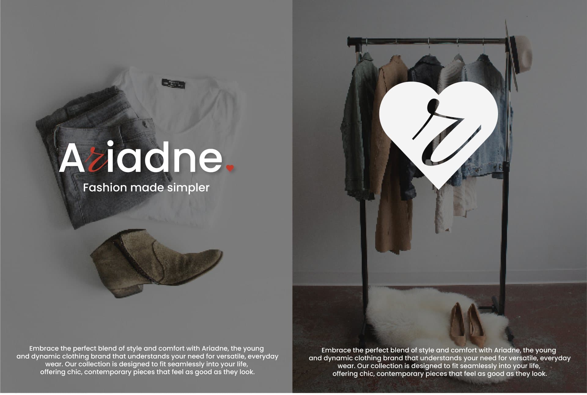 Ariadne brand identity — page 5