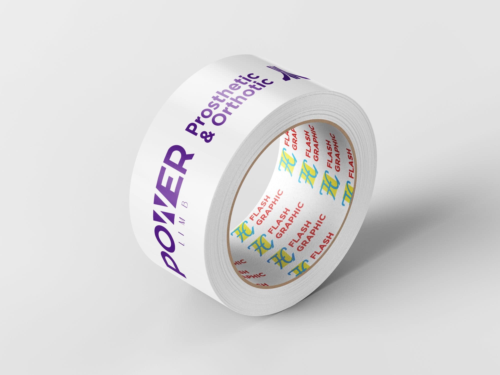 Power Limb adhesive tape — page 6