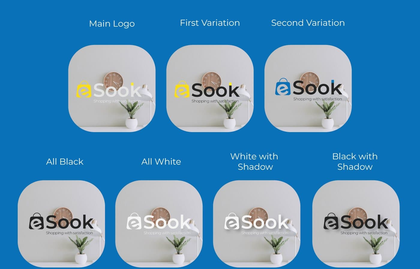 eSook brand identity — page 6