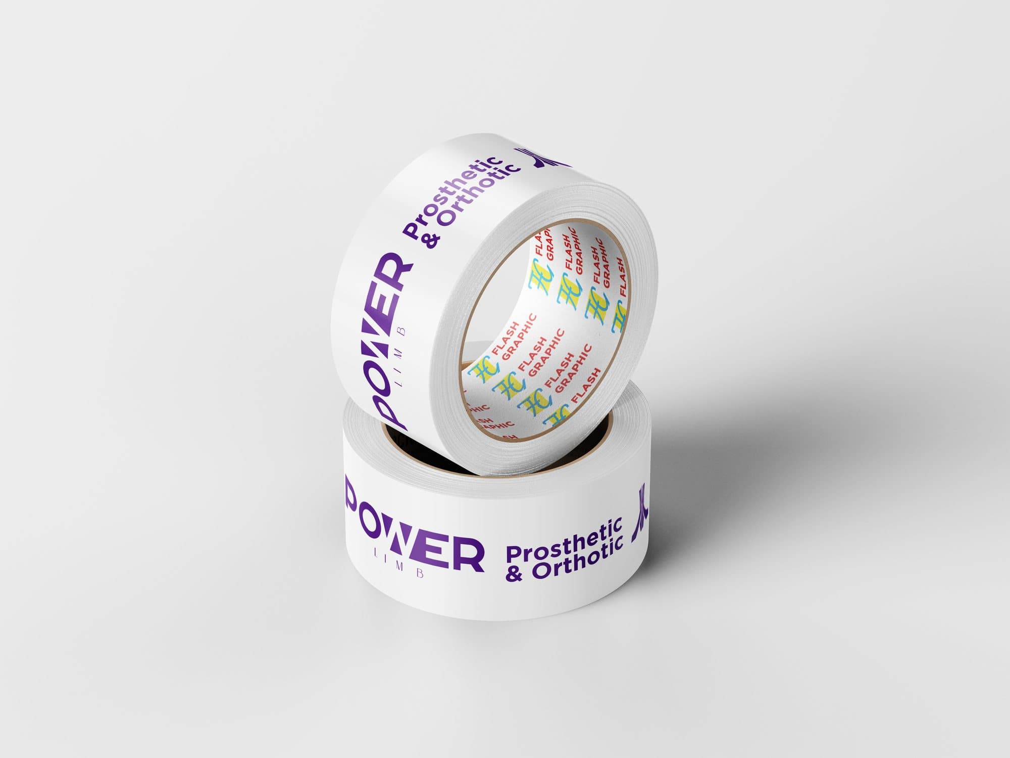 Power Limb adhesive tape — page 7