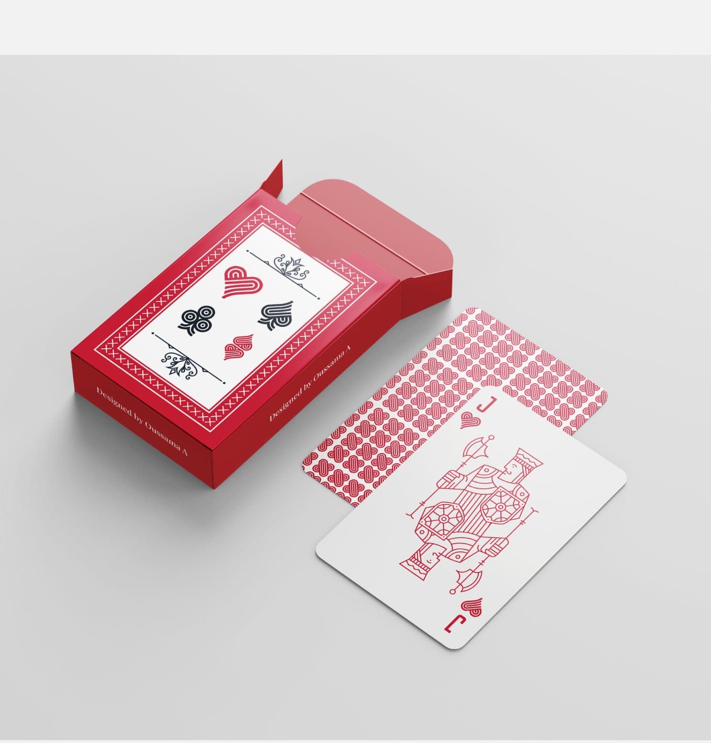 Ace playing cards — page 13