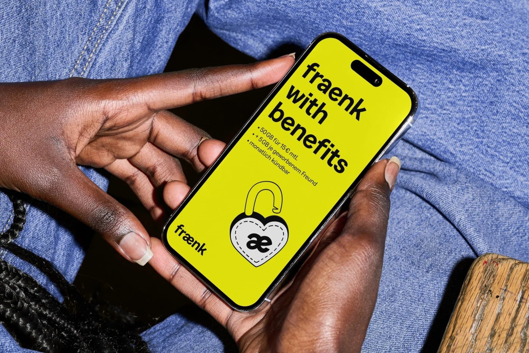 fraenk rebrand by Make Studio
