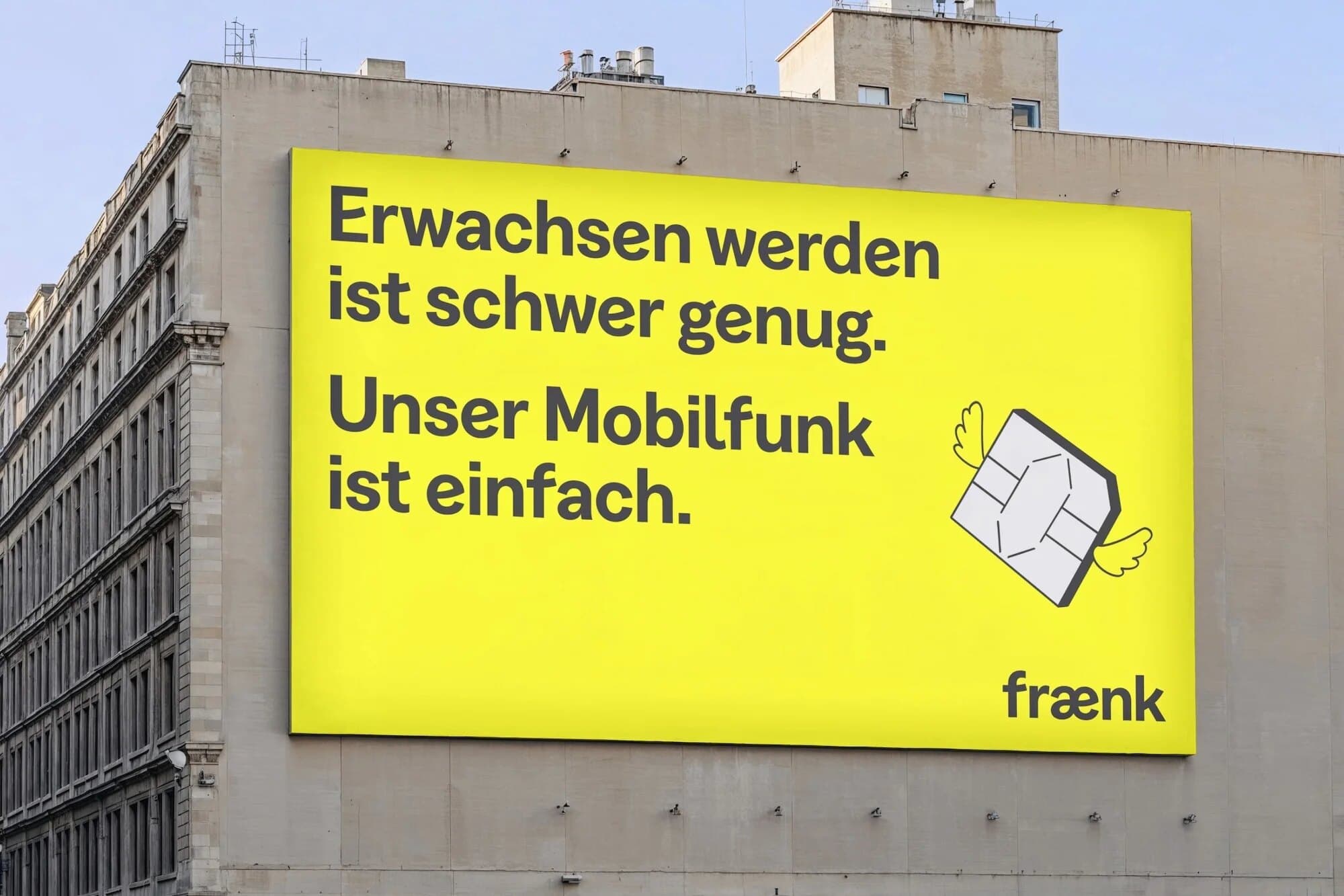 fraenk typography and illustrations